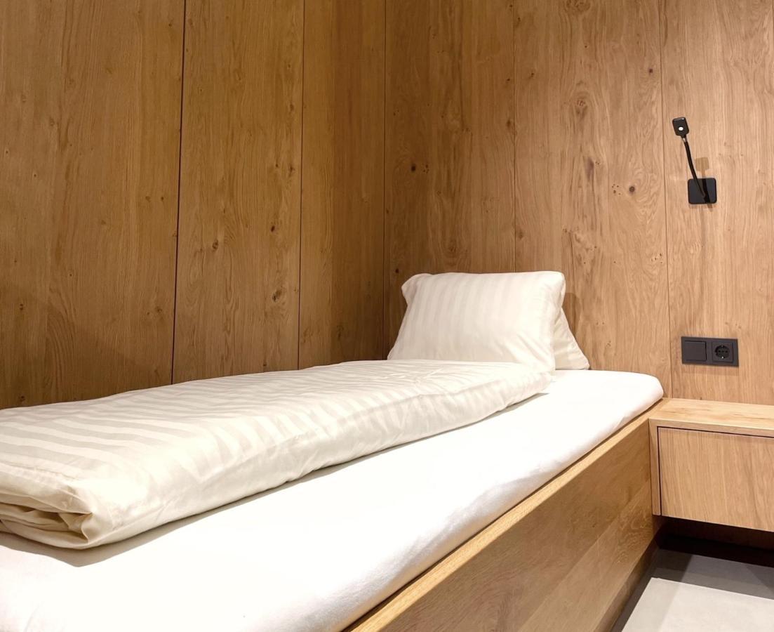 לוסטנאו Apartmenthaus Anna מראה חיצוני תמונה