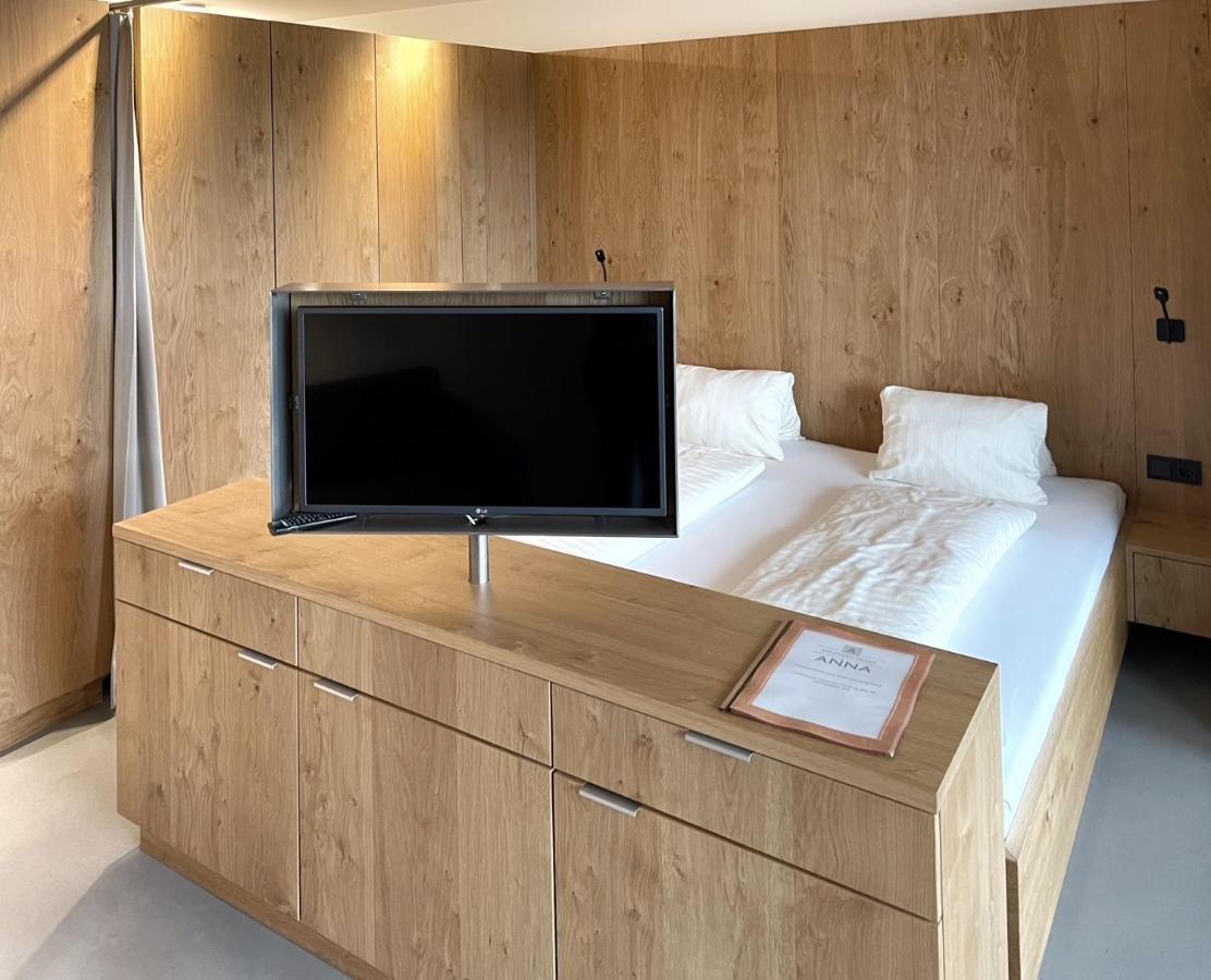 לוסטנאו Apartmenthaus Anna מראה חיצוני תמונה