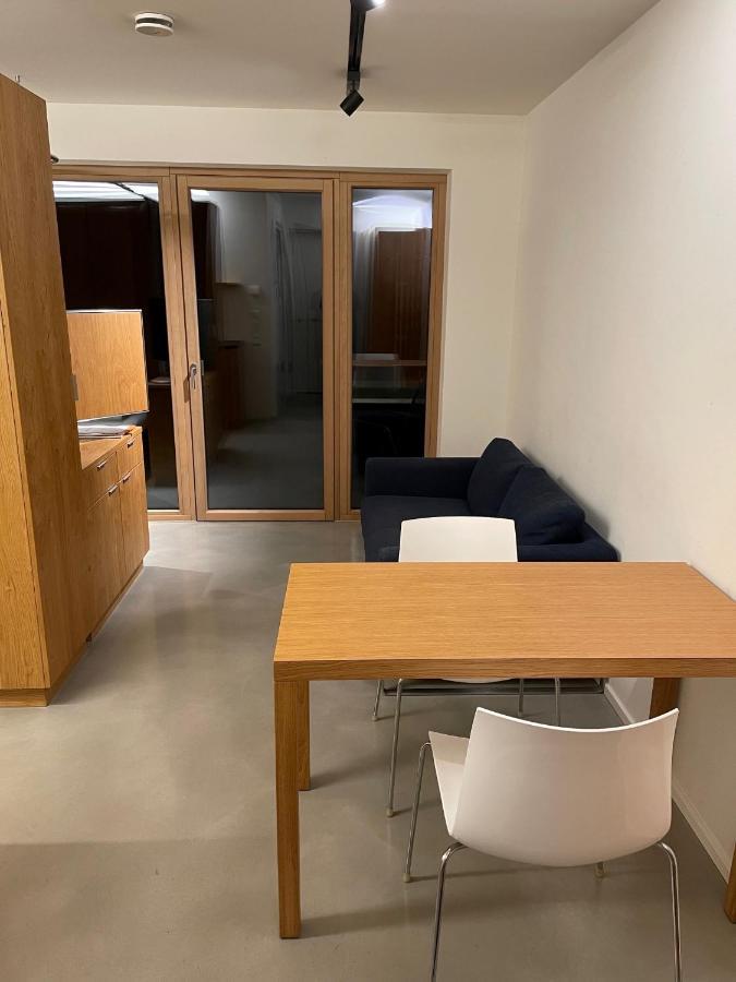 לוסטנאו Apartmenthaus Anna מראה חיצוני תמונה