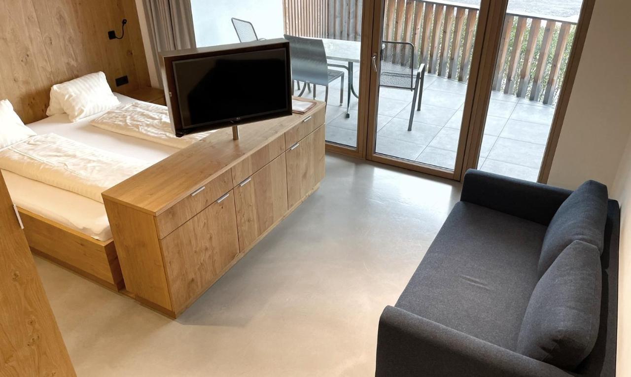 לוסטנאו Apartmenthaus Anna מראה חיצוני תמונה