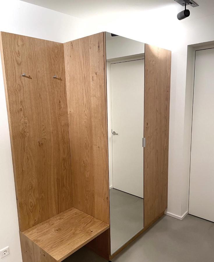 לוסטנאו Apartmenthaus Anna מראה חיצוני תמונה