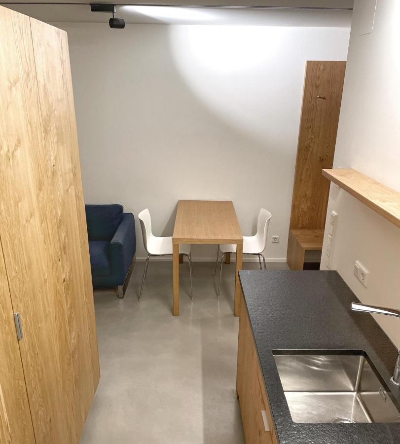לוסטנאו Apartmenthaus Anna מראה חיצוני תמונה