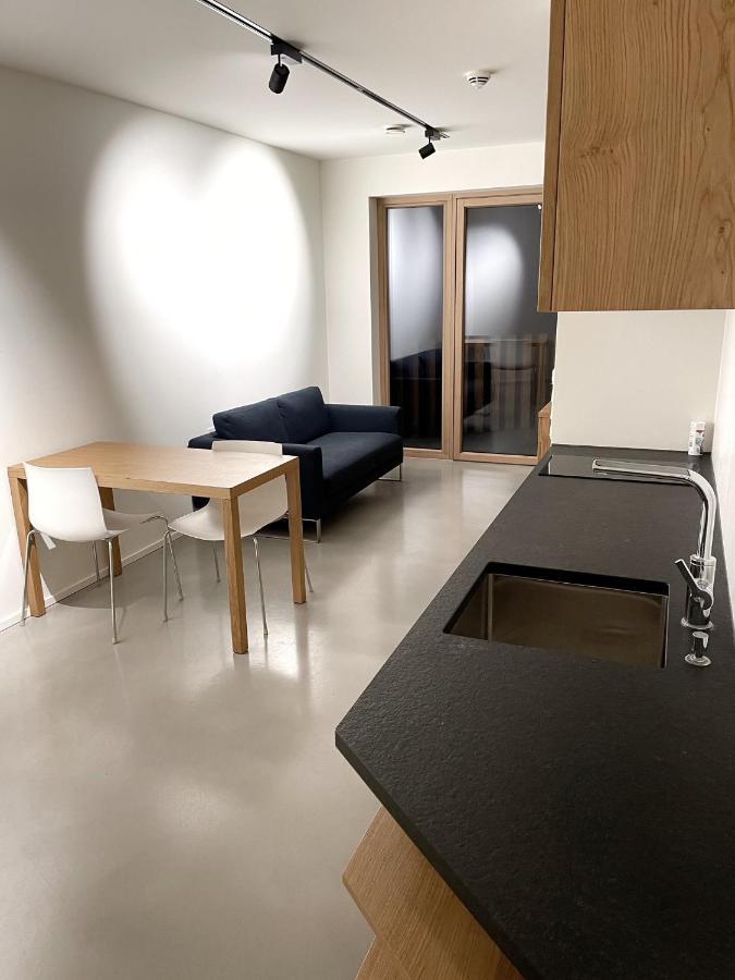 לוסטנאו Apartmenthaus Anna מראה חיצוני תמונה