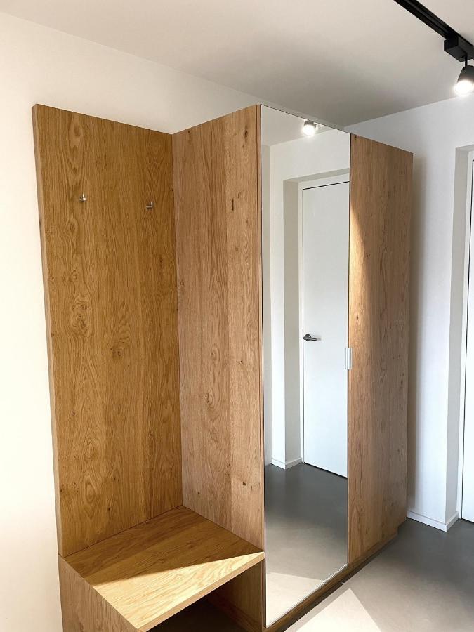 לוסטנאו Apartmenthaus Anna מראה חיצוני תמונה