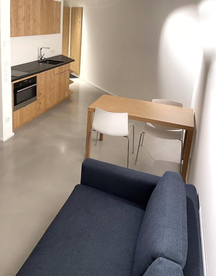 לוסטנאו Apartmenthaus Anna מראה חיצוני תמונה