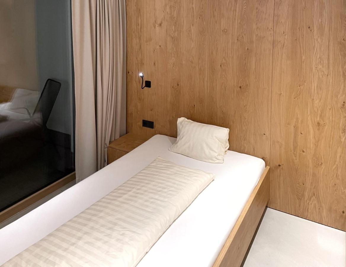לוסטנאו Apartmenthaus Anna מראה חיצוני תמונה