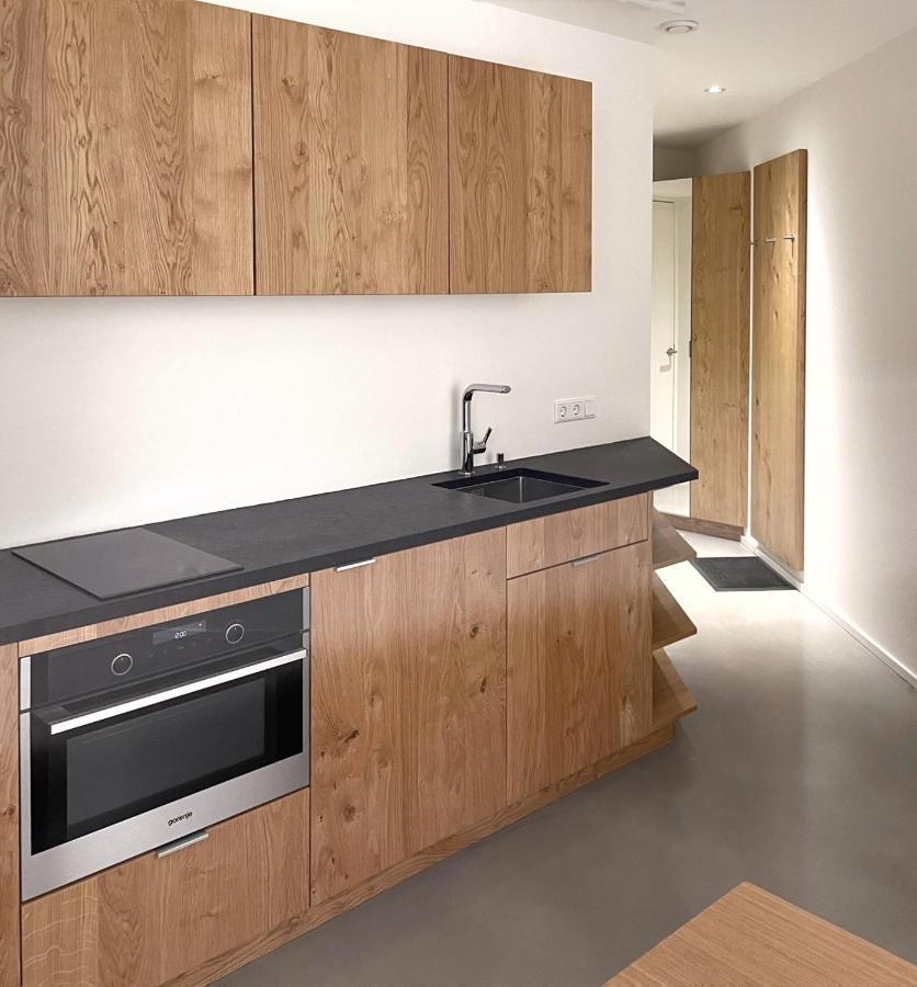 לוסטנאו Apartmenthaus Anna מראה חיצוני תמונה