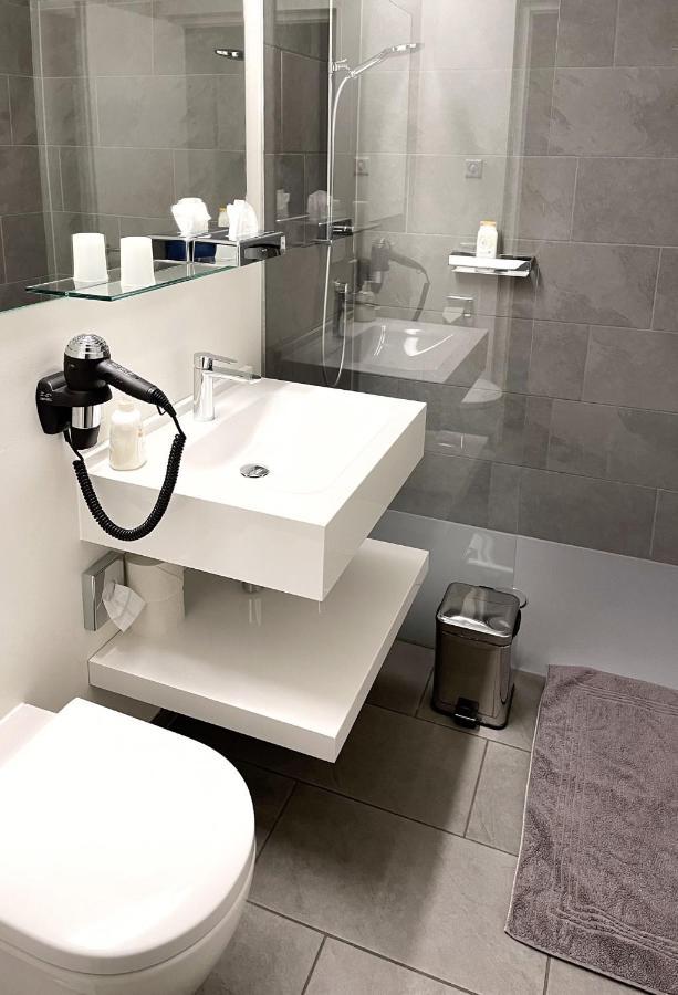 לוסטנאו Apartmenthaus Anna מראה חיצוני תמונה